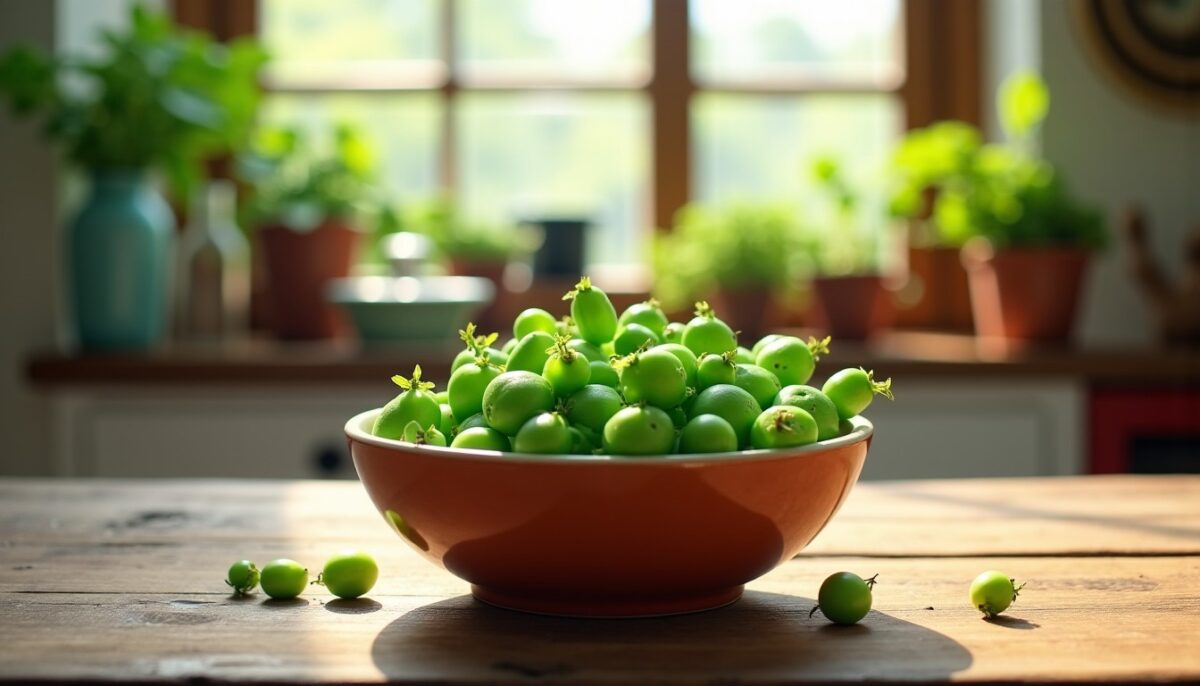 Peut-on congeler directement des petits pois frais sans les blanchir au préalable ?