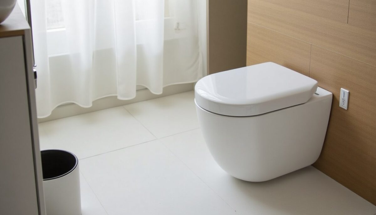 WC japonais BOKU : l’accessoire incontournable pour révolutionner vos toilettes