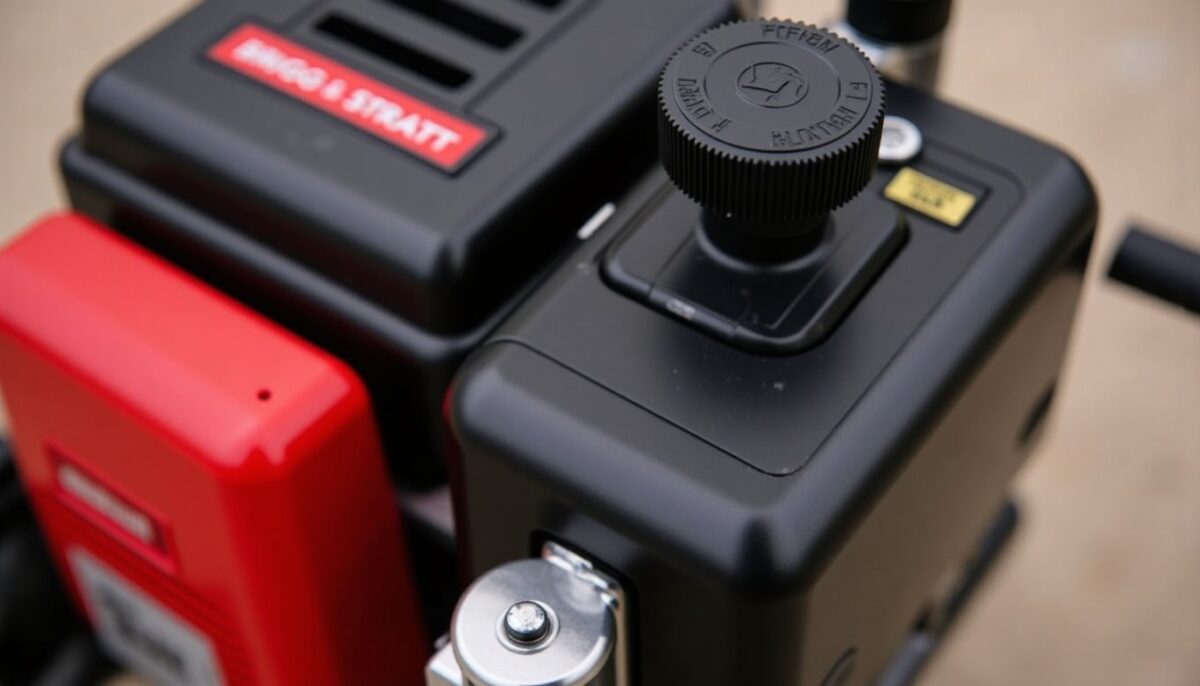 Guide illustré pour l&rsquo;installation d&rsquo;un ressort régulateur sur moteur Briggs & Stratton