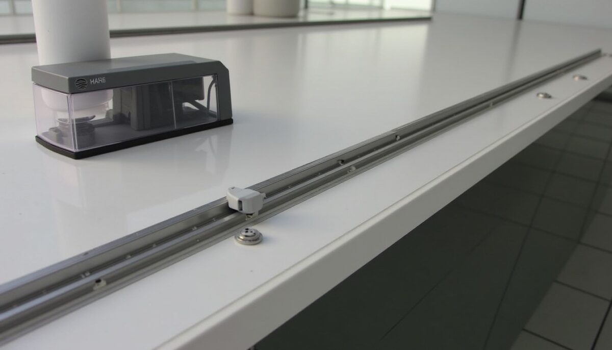 Comment assurer la compatibilité entre un rail de 48 mm et une isolation de 100 mm ?