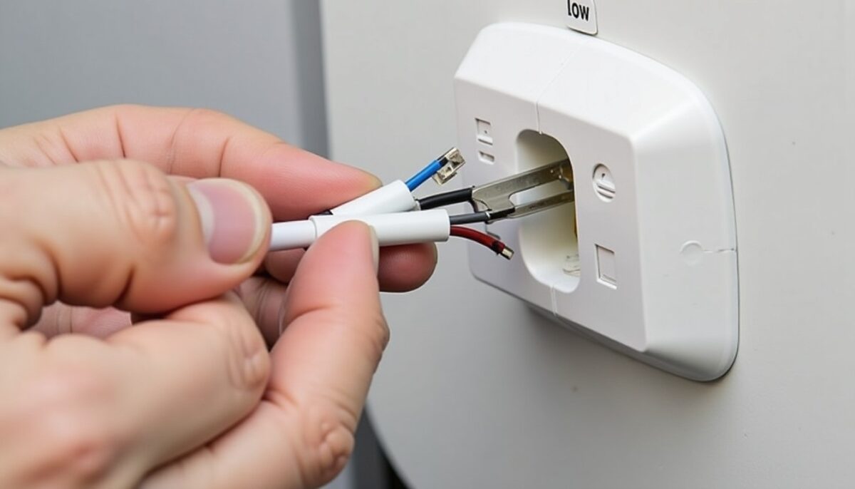 Guide pratique : comment connecter une plaque à induction équipée de 6 fils