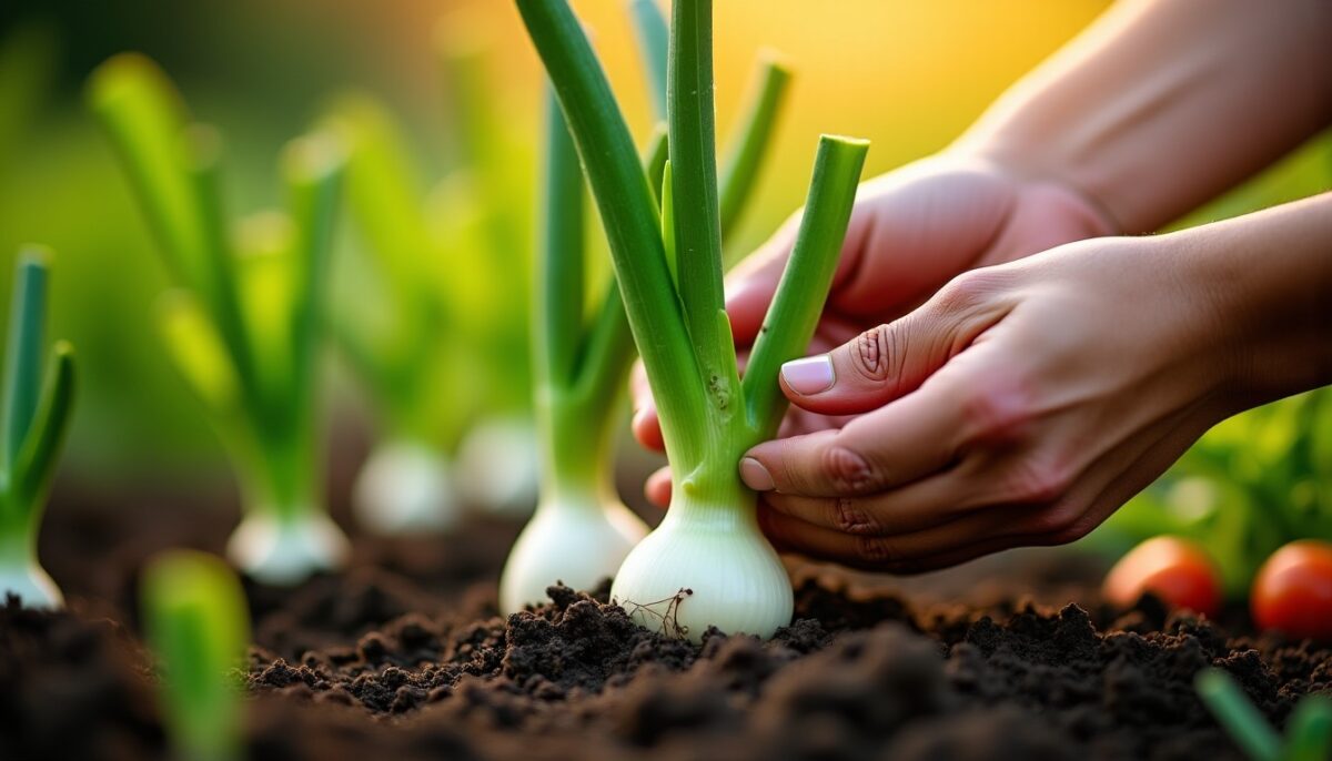 Comment identifier, traiter et éviter l'infestation de vers sur vos poireaux pour un potager sain