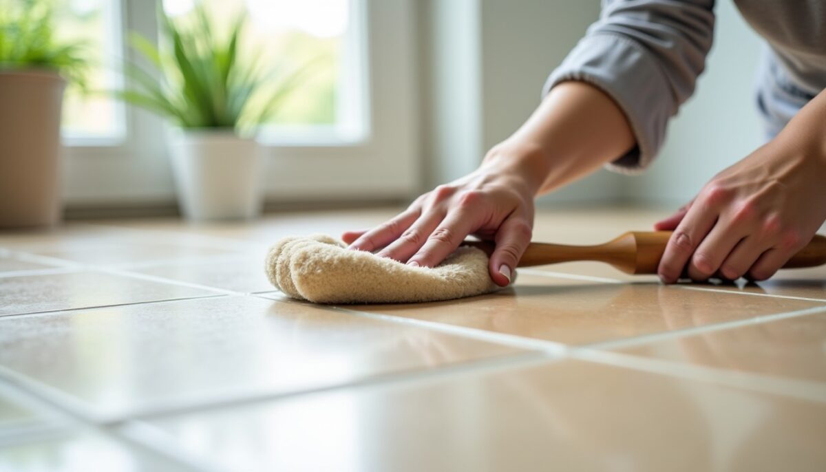 Guide complet : nettoyer efficacement un carrelage poreux sans l&rsquo;abîmer