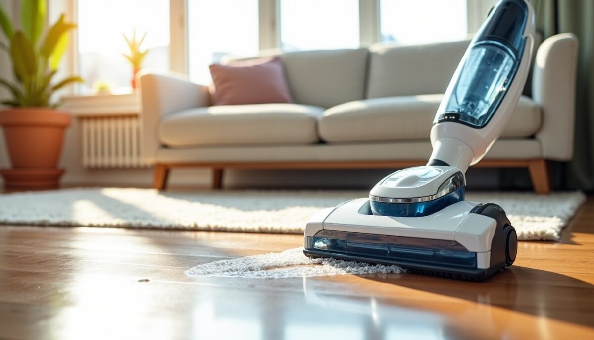 Découvrez les bénéfices surprenants d’un aspirateur laveur pour un entretien ménager impeccable