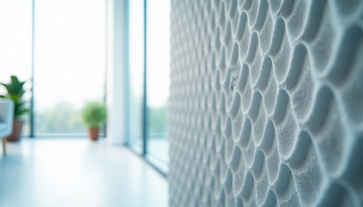 Découvrez l'isolant alvéolaire réflecteur Hybris : technologie et avantages expliqués