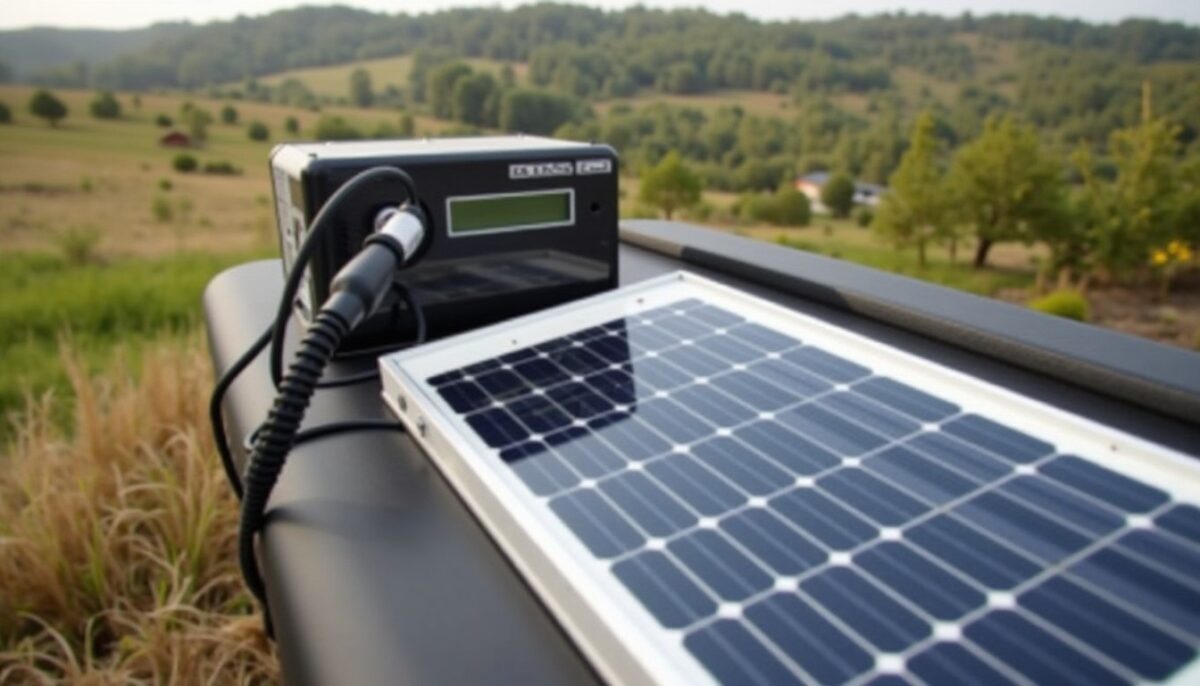 Guide pratique pour vérifier et optimiser la charge de votre batterie solaire