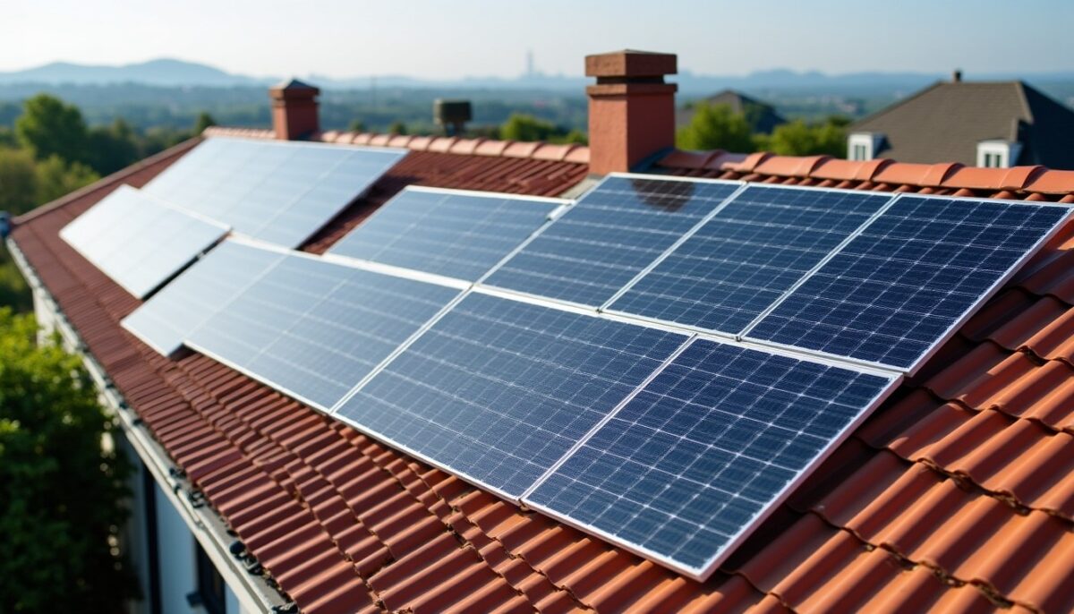 Panneaux solaires : un investissement rentable et durable pour transformer votre logement