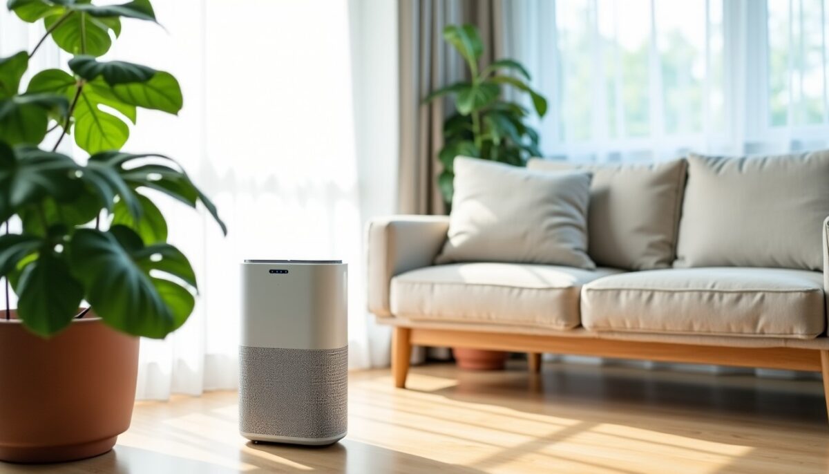 Les meilleures méthodes pour assainir et purifier l'air de votre intérieur