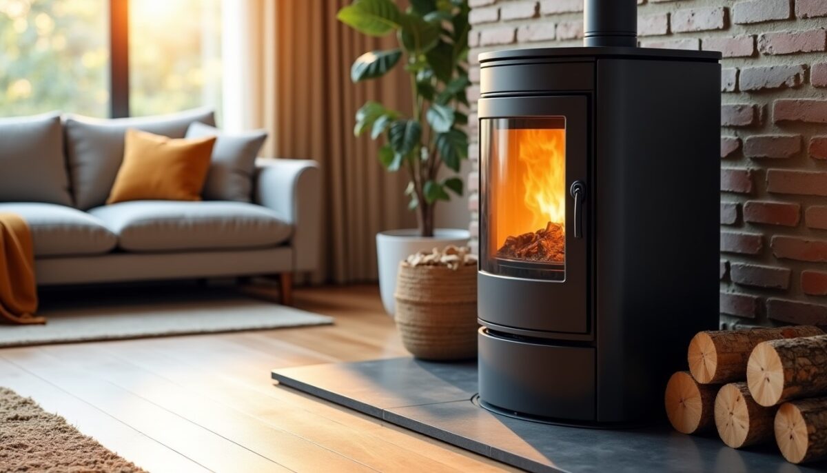 Guide pratique pour sélectionner un poêle à bois efficace et harmonieux avec votre intérieur