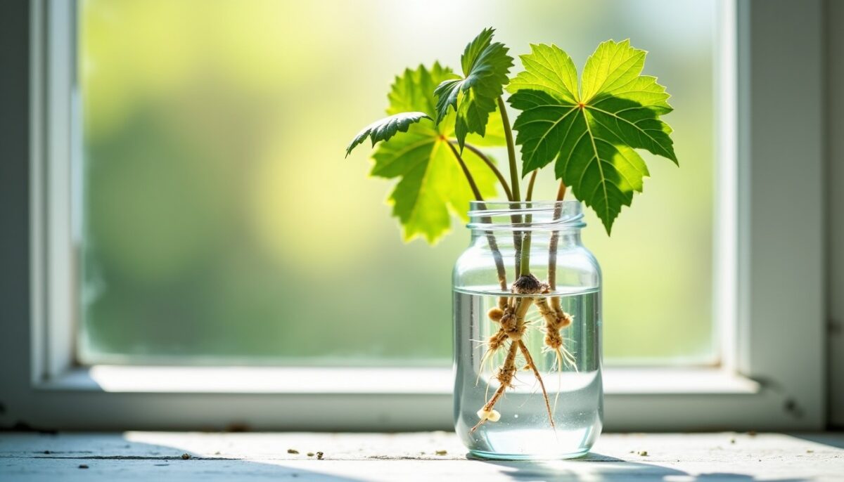 Bouturage de la vigne dans l'eau : guide complet et astuces pour réussir