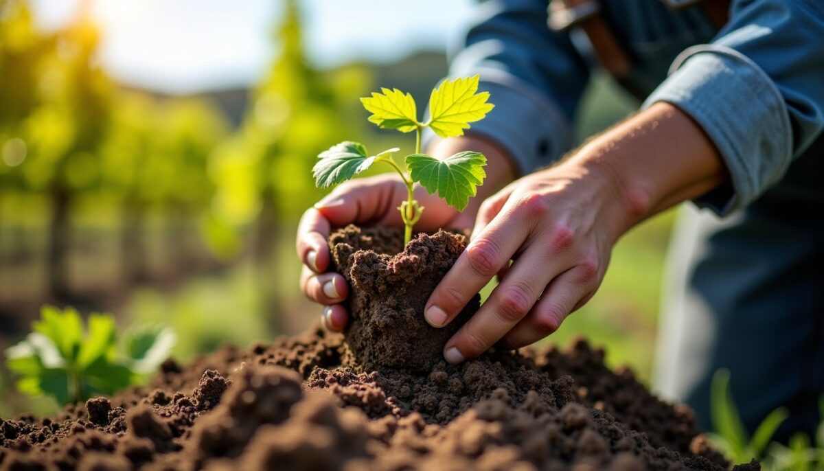 Les Secrets pour Réussir Vos Boutures de Vigne à Coup Sûr