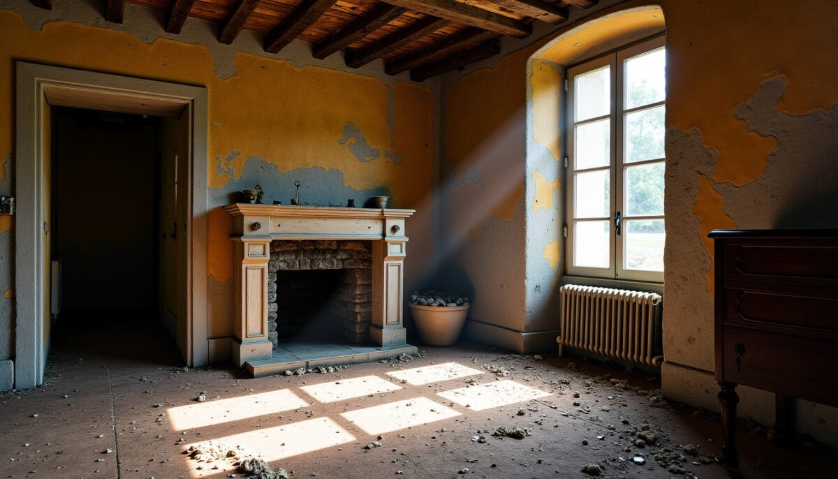 Découvrez les secrets d'une maison angevine traditionnelle : histoire et caractéristiques uniques