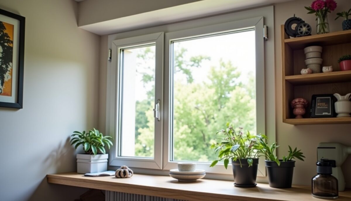 Linteau de fenêtre : définition et rôle essentiel dans la construction