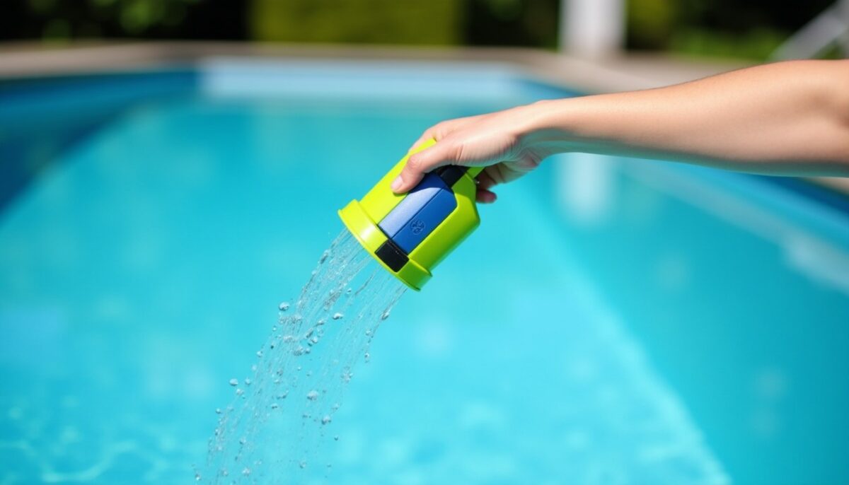 Efficacité des produits colmateurs de fuite pour piscine : mythe ou réalité ?