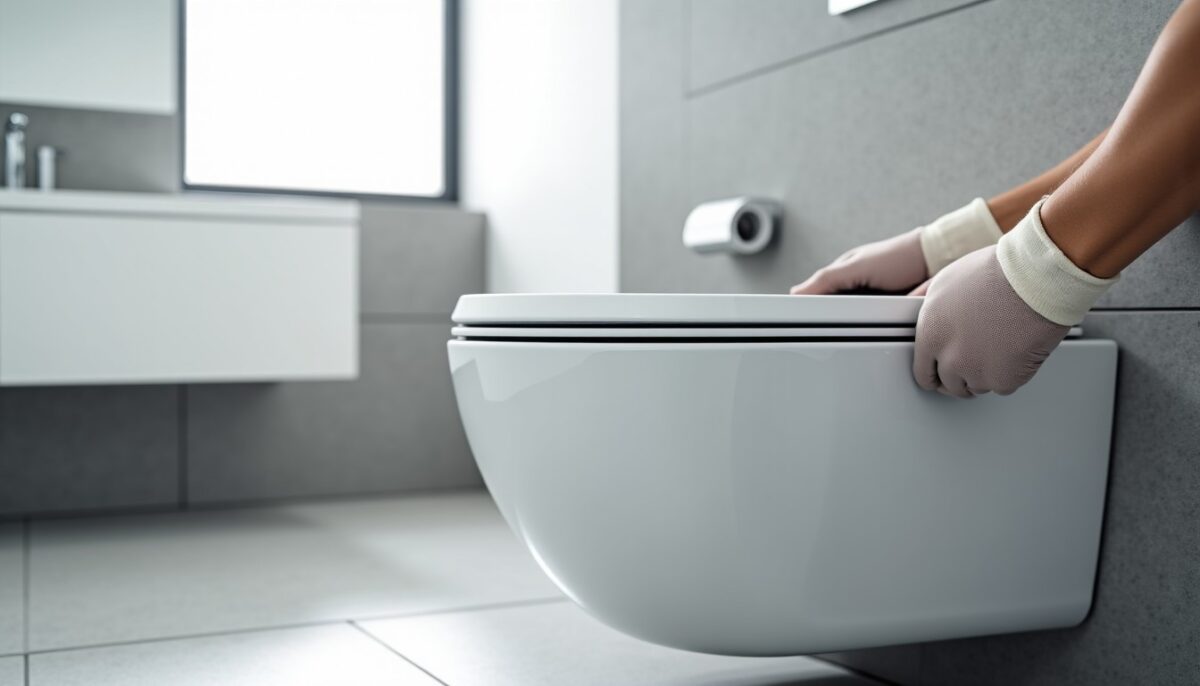 Installer des toilettes dans la salle de bain : est-ce possible et comment procéder ?