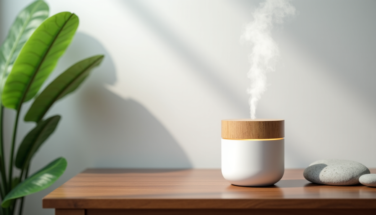 Évaluer la qualité d'un diffuseur : autonomie, surface et matériaux