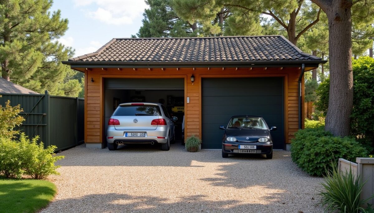 Les pièges à éviter pour réussir l&rsquo;aménagement de votre garage