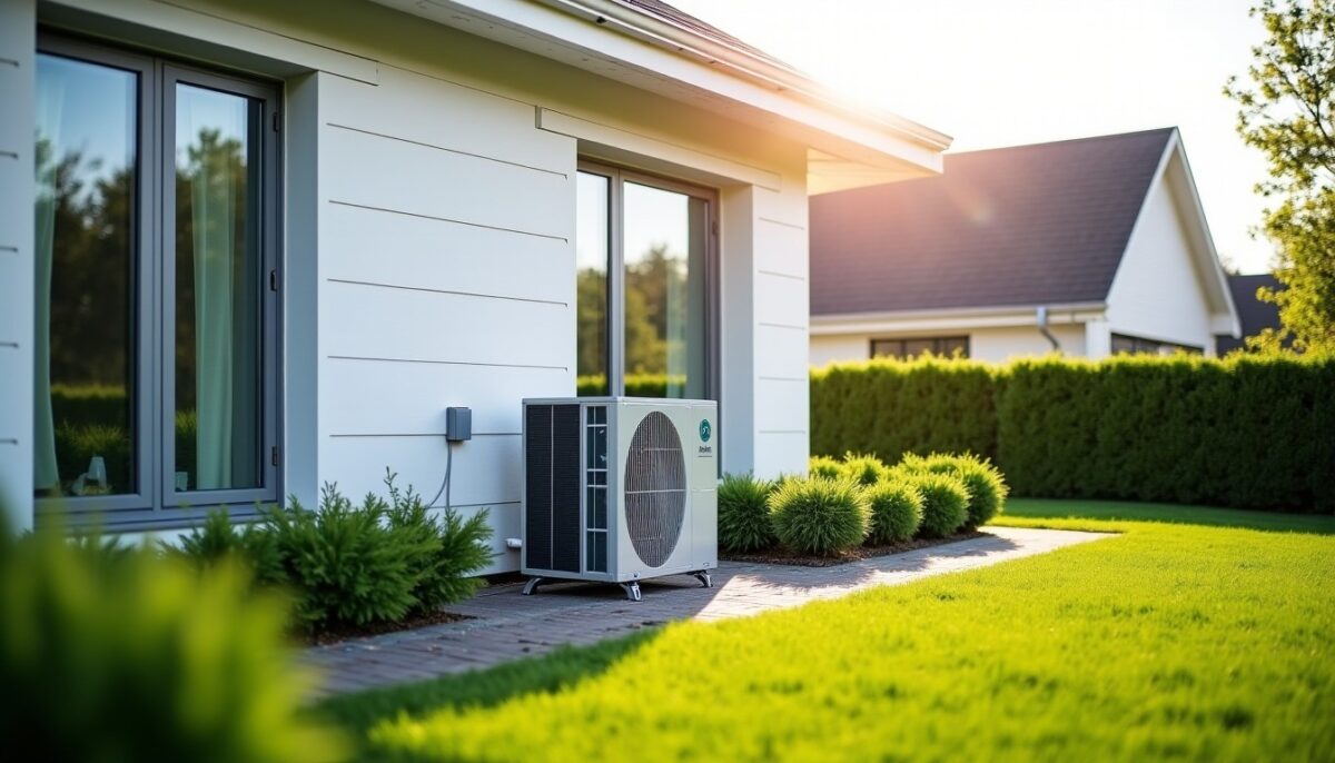 Découvrez les nombreux bénéfices d’installer une pompe à chaleur dans votre habitation